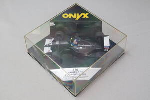 オニキス 170 ザウバー C12 カール・ベンドリンガー（Onyx 170 Sauber C12 Karl Wendlinger）1/43スケール 