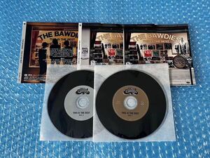 通常盤2CDベストアルバム！THE BAWDIES [THIS IS THE BEST]