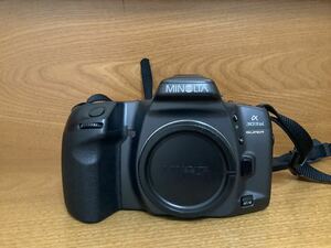 MINOLTA α303si