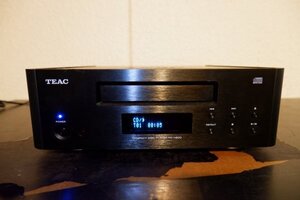 E6-043 TEAC PD-H600 CDプレーヤー