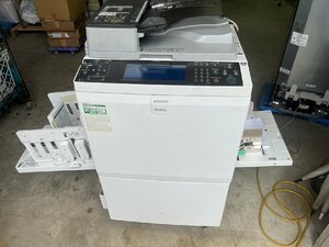 ★★RICOH 　複合機　製版機　DD8450P　（中古品）