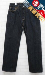 3P6995/フラットヘッド 1015 EXCEED SERIES バイカーズモデル 16oz ストレートデニムパンツ THE FLATHEAD