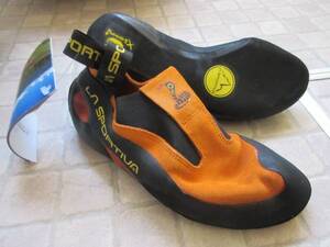 LA SPORTIVA スポルティバ COBRA コブラ EU39.5/41/42/42.5サイズ選択可　クライミングシューズ