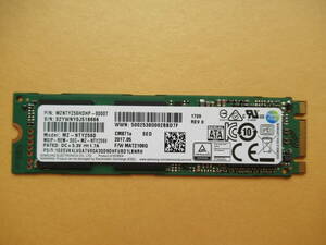 ★☆1円 ～スタート☆Samsung CM871a SSD SATA M.2 2280 256GB MZ-NTY2560 ☆使用時間:9018H☆★