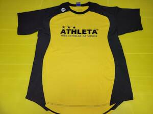 アスレタAthleta正規品サッカーフットサル用プラクティスシャツ