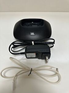 USED品　 JBL OnBeat Micro Speaker dock for iPhone and iPod スピーカー ブラック