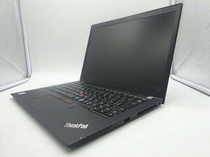Lenovo ThinkPad T480s 20L8-CTO1WW /CPU i7-8650U/メモリ16GB/SSD512GB/14インチ/ACアダプター