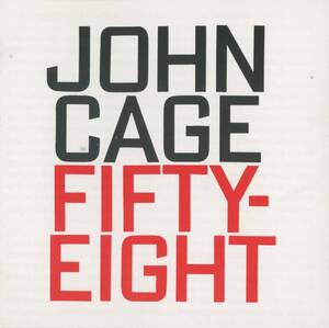 John Cage - Fifty-Eight ; Wim Van Zutphen, Pannonisches Blasorchester