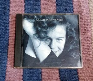 CD　リーヴィング・ホーム　Sarah Jane Morris　サラ・ジェーン・モリス ディスク良好　送料込