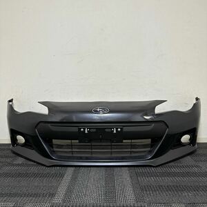 中古 スバル ZC6 BRZ 前期 純正 フロントバンパー フォグ 左右セット グレーメタリック 61K ZN6 86