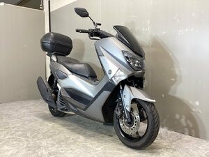 【送料キャンペーン中！】 現車確認可 ※要予約 NMAX 2BJ-SED6J ローン可 YAMAHA 車体 125cc 動画有 神奈川発(横浜物流)