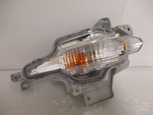 CS7812M アクセラ BM5FP BM5AP 後期 右ウインカーランプ 右ターンシグナルランプ STANLEY W3720