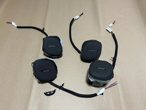 NISSAN HY51 KY51 Y51 BOSE フロントシート ヘッドレスト　スピーカー