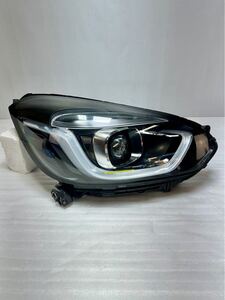 S-3709 フィット eHEV 右 ヘッドライト LED GS4 GS5 GR3 GR4 STANLEY W4395 打刻:J HONDA 純正 10.27AM