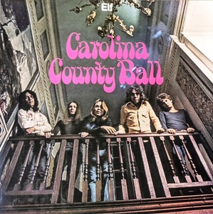 ELF エルフ (=Ronnie James Dio - Rainbow, Black Sabbath) - Carolina County Ball 限定再発アナログ・レコード