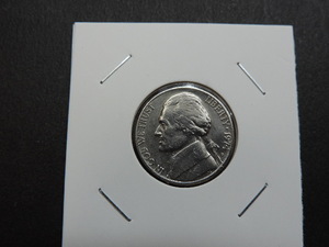 ★ＬＩＢＥＲＴＹ　　１９７４　　ＦＩＶＥ　ＣＥＮＴＳ★　　UNITED　STATES　OF　AMERICA　　　中古品・美品