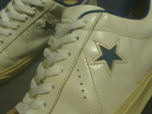 ★USA☆ビンテージ★７０年代初期モデル★BLUE STAR☆スモールロゴ★★CONVERSE★★ALL STAR☆VINTAGE★コンバース★