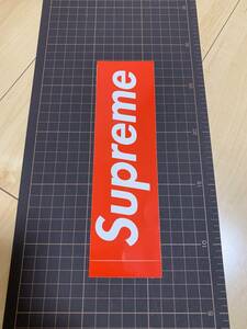 supreme シュプリーム ステッカー 正規品