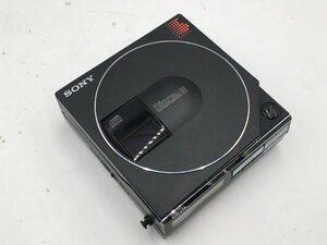 ♪▲【SONY ソニー】Discman ポータブルCDプレーヤー バッテリーケース付き D-50MKⅡ EBP-380 1219 10