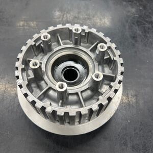 ☆未使用 クラッチハブ Clutch Hub 1132-0944 Drag Specialties ドラッグスペシャリティーズ(ハーレー HD ツインカム TC 37554‐11 社外)