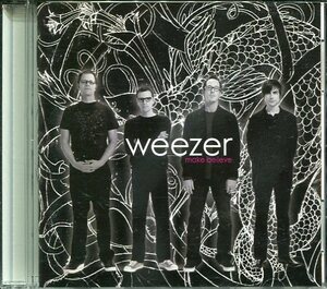 即買　CD盤　Weezer：ウィーザー　 Make Believe：メイク・ビリーヴ