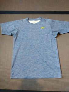 半袖Tシャツ YONEX　ユニＳ　ブルー