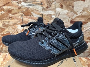 【新品未使用】adidas 　UltraBOOST　DNAblackkphyton　26.5ｃｍ　FZ2733