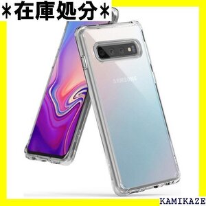 Ringke Galaxy S10 Plus ケース -04L SC-05L/au SCV42 ケース 6.4 317