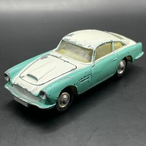 CORGI TOYS ASTON MARTIN DB4 ヴィンテージコーギー アストンマーチン ジャンク