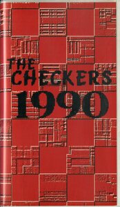 H00006176/VHSビデオ/チェッカーズ「The Checkers 1990」