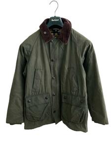 Barbour◆カバーオール/38/コットン/KHK/無地/1302107