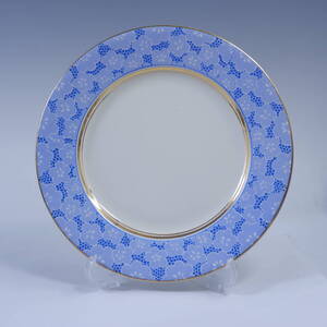 エノク ウェッジウッド プレート 17cm ユニコーン印 アンティーク NO 547269 Enoch WEDGWOOD & CO LD ENGLAND