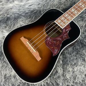 Epiphone Hummingbird Studio Tenor Ukulele Vintage Sunburst