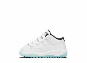 Nike TD Air Jordan 11 Low "Legend Blue" 15cm 505836-117