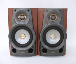  Victor ビクター SX-EX50 スピーカー ペア セット 50W 通電/音出しの確認済みです☆2WAY SPEAKER SYSTEM 