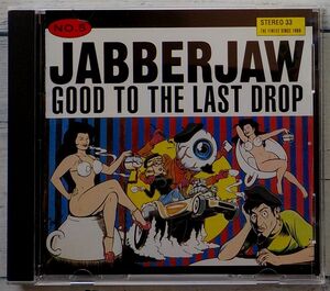 JABBERJAW Good To The Last Drop V.A. ★激レア！コンピ直輸入盤CD Girls Against Boys Hole Teenage Fanclub Beck Unwound Further