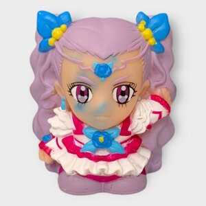 ミルキィローズ　すくい人形「Yes!プリキュア5 GoGo!」ソフビフィギュア★サイズ約４cm〈ak