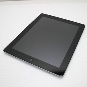 超美品 iPad3 第3世代 Wi-Fi+cellular 64GB ブラック 即日発送 タブレットApple SOFTBANK 本体 あすつく 土日祝発送OK