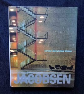 アルネ・ヤコブセン 豪華洋書 Arne Jacobsen 建築/ミッドセンチュリー・モダン 家具 椅子/北欧デザイン/デンマーク国立銀行/インテリア