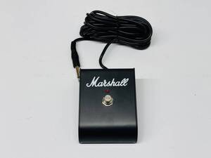 ★MARSHALL マーシャル フットスイッチ フットペダル 未チェック 現状品 管理番号01095