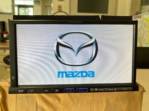 マツダ純正 アルパイン HDDナビ C9A1-V6-650 VIE-X08M