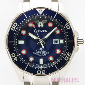 【値下げ交渉可】CITIZEN シチズン マーベル エコドライブ 腕時計 キャプテンアメリカ 新品同様品 BN0208-54W