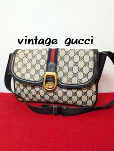 美品 極上！gucci 2wayショルダーバッグ ハンドバッグ ターンロック