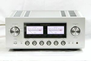 【店頭併売・中古】 LUXMAN プリメインアンプ L-509X ※中古保証6ヶ月