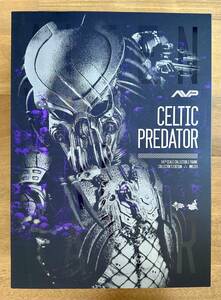 Hottoys ホットトイズ AVP ケルティック・プレデター ver.2.0 1/6 フィギュア Celtic Predator ムービー・マスターピース