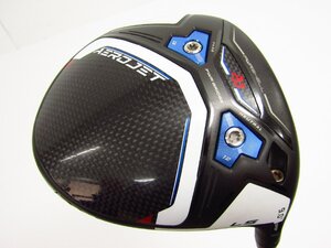 cobra コブラ AERO JET LS 9° ドライバー TOUR AD for Cobra 6 flex：S ヘッドカバー付 ∩SP8907