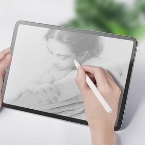 iPad mini6 8.3インチ用ペーパー ライク アンチグレア 非光沢 保護フィルム 紙のような描き心地 反射低減 指紋防止 汚れ防止 取り付け簡単