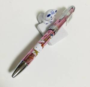 タグ付き新品未使用 SAILOR Multi Fanction Pen YUBIMAKIE セーラー 多機能ペン ハローキティ 優美蒔絵 2色ボールペン&シャープペンシル 