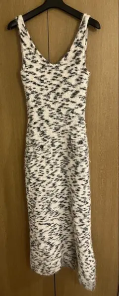 ロザリームーン Dalmatian Body Fit Dress