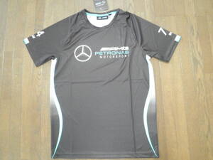 F1 AMG メルセデス　ペトロナス モータースポーツレーシングチームTシャツ　鈴鹿サーキットコラボTシャツ 男性M 新品 即決